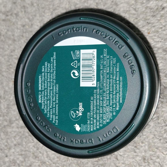 Breathe Whisked Body Polish - Picture 3 of 3
